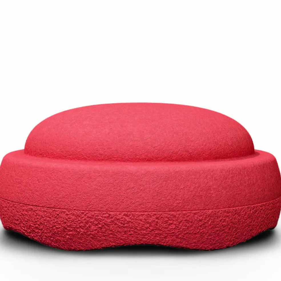 Jeu de motricité Stapelstein Original Grow red