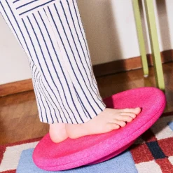 Jeu de motricité Stapelstein Board pink