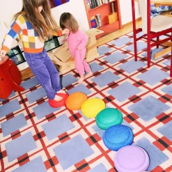 Jeu de motricité Stapelstein Rainbow Set classic