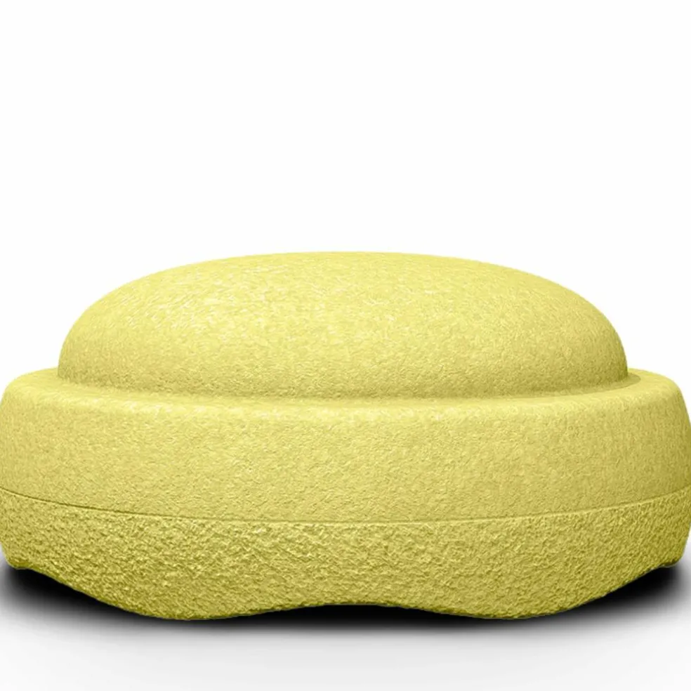 Jeu de motricité Stapelstein Original Grow light yellow