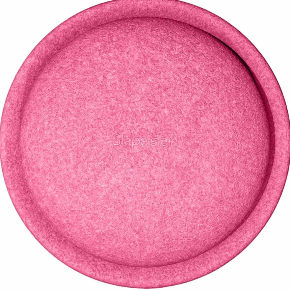 Jeu de motricité Stapelstein Original pink