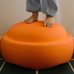 Jeu de motricité Stapelstein Original Grow orange