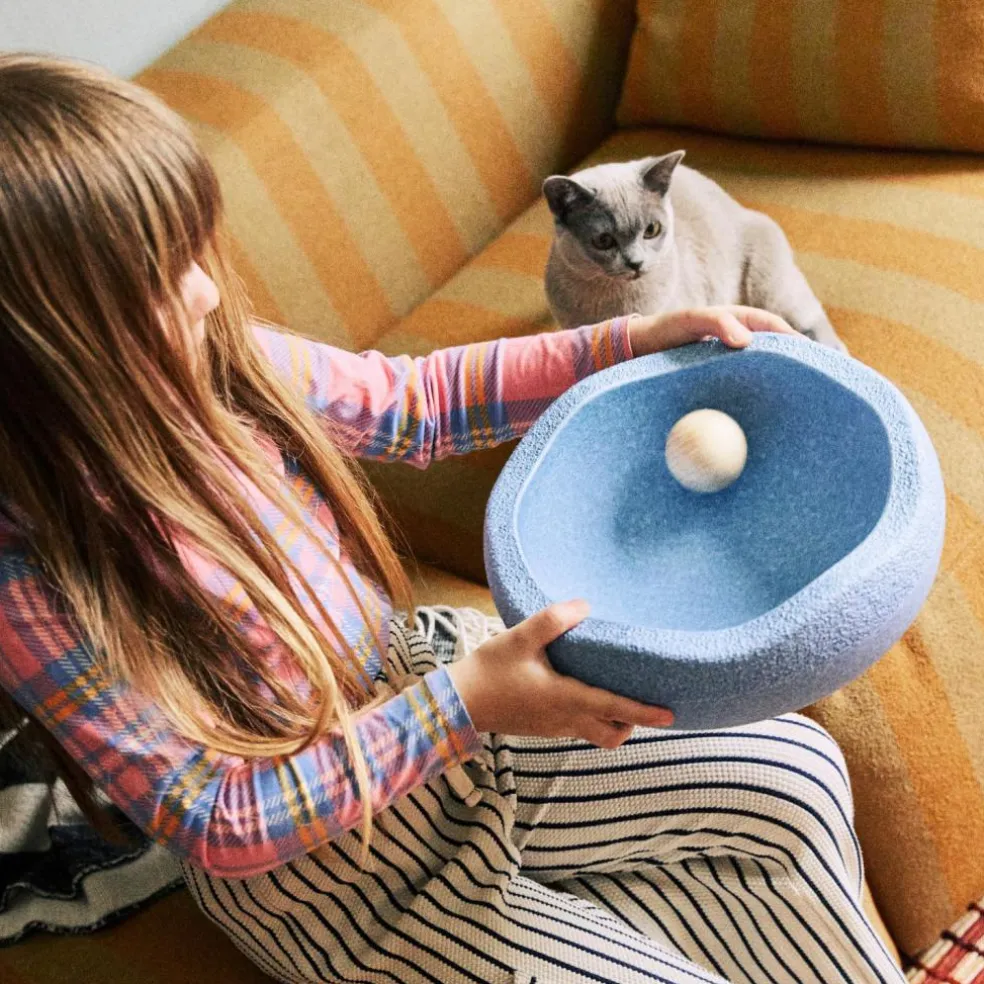 Jeu de motricité Stapelstein Original light blue