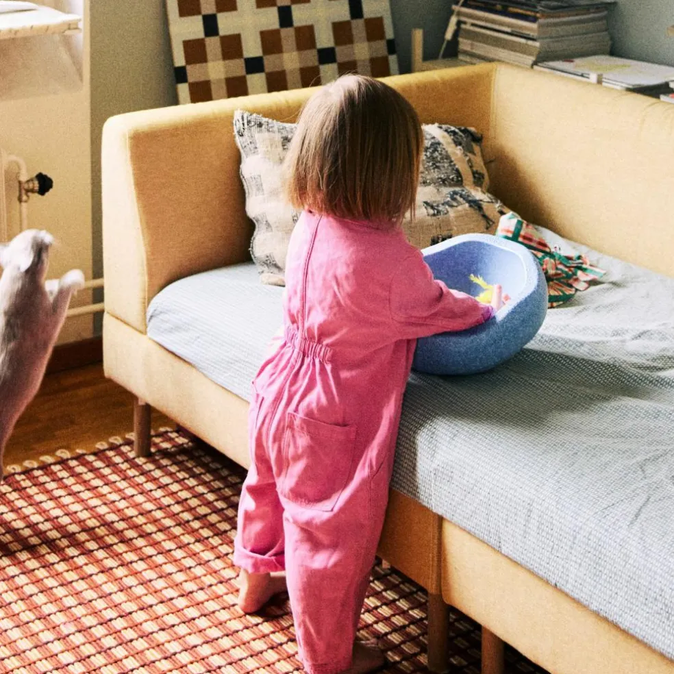 Jeu de motricité Stapelstein Original light blue