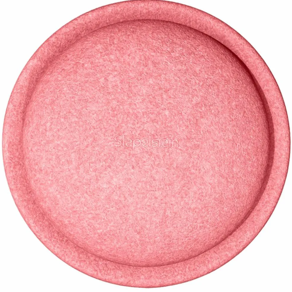 Jeu de motricité Stapelstein Original light red