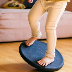 Jeu de motricité Stapelstein Board black