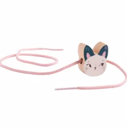 Jeu de perles en bois à enfiler Après la pluie