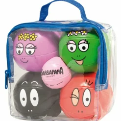 Jeu de pétanque Barbapapa