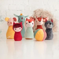 Jeu de quilles Forêt (7 pièces)