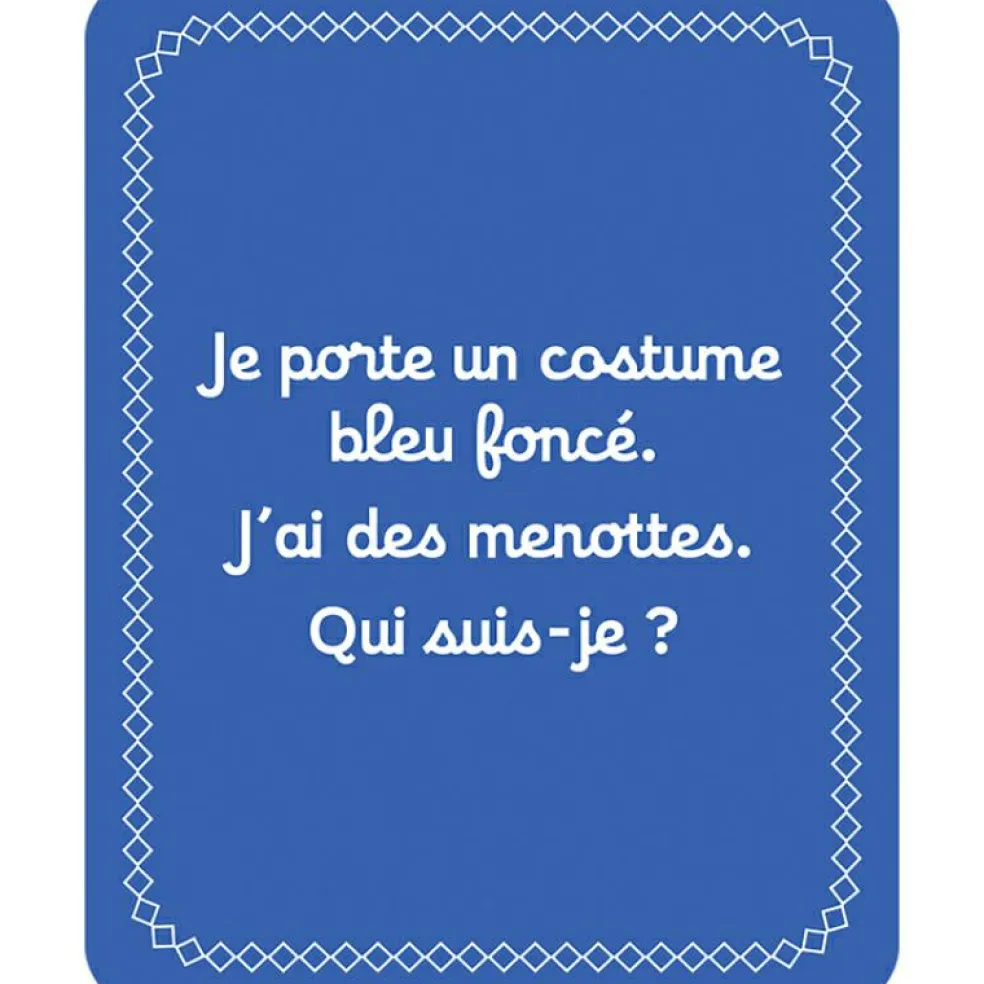 Jeu de société Cherche et trouve les couleurs