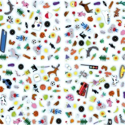 Jeu de société Cherche et trouve les couleurs