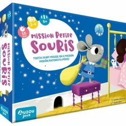 Jeu de société P'tits jeux - Mission Petite Souris