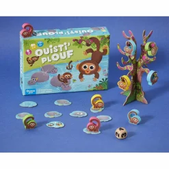 Jeu de société P'tits jeux Ouisti'plouf