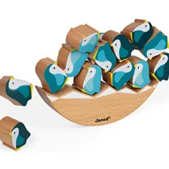 Jeu d'équilibre Basculo Manchots WWF