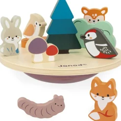 Jeu d'équilibre en bois Ecosystème WWF