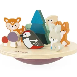 Jeu d'équilibre en bois Ecosystème WWF