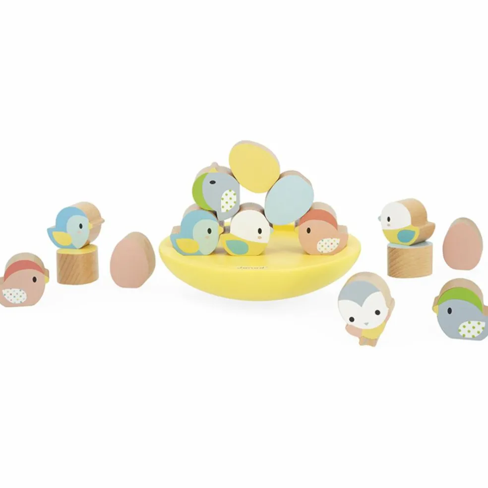 Jeu d'équilibre Oiseaux Pure