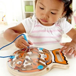 Jeu magnétique avancez les poissons