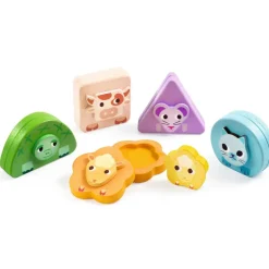 Jeu magnétique Baby couleur Kimani Farm