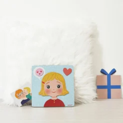 Jeu magnétique des émotions