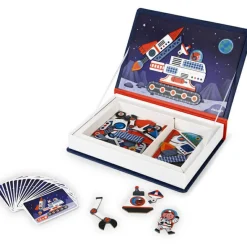 Jeu magnétique Magneti'Book Cosmos