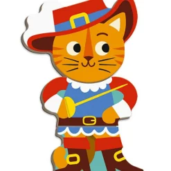 Jeu magnétique Magneti'Book Contes