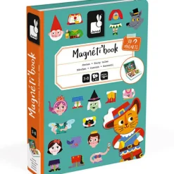 Jeu magnétique Magneti'Book Contes