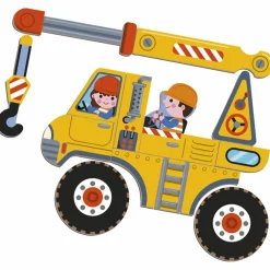 Jeu magnétique magneti'Book Construction