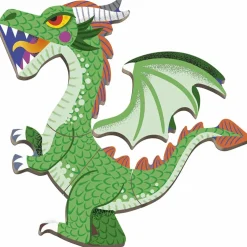 Jeu magnétique magneti'Book Dragons