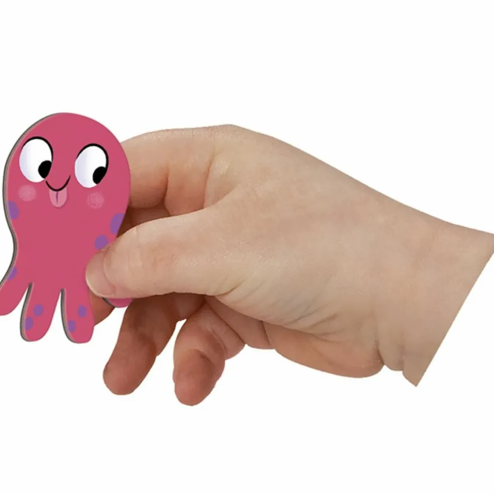 Jeu magnétique Magneti'Stories Les Fonds Marins