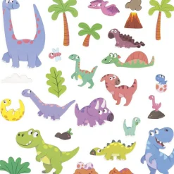 Jeu magnétique Magneti'stories Les dinosaures