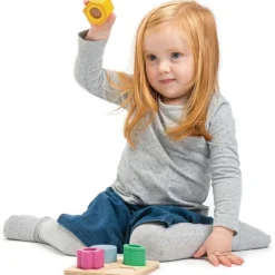 Jeu sensoriel Formes visuelles