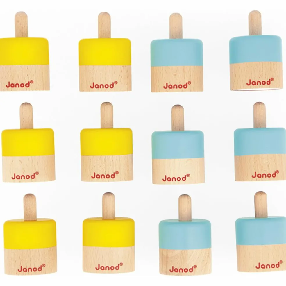 Jeu sensoriel Memo sonore