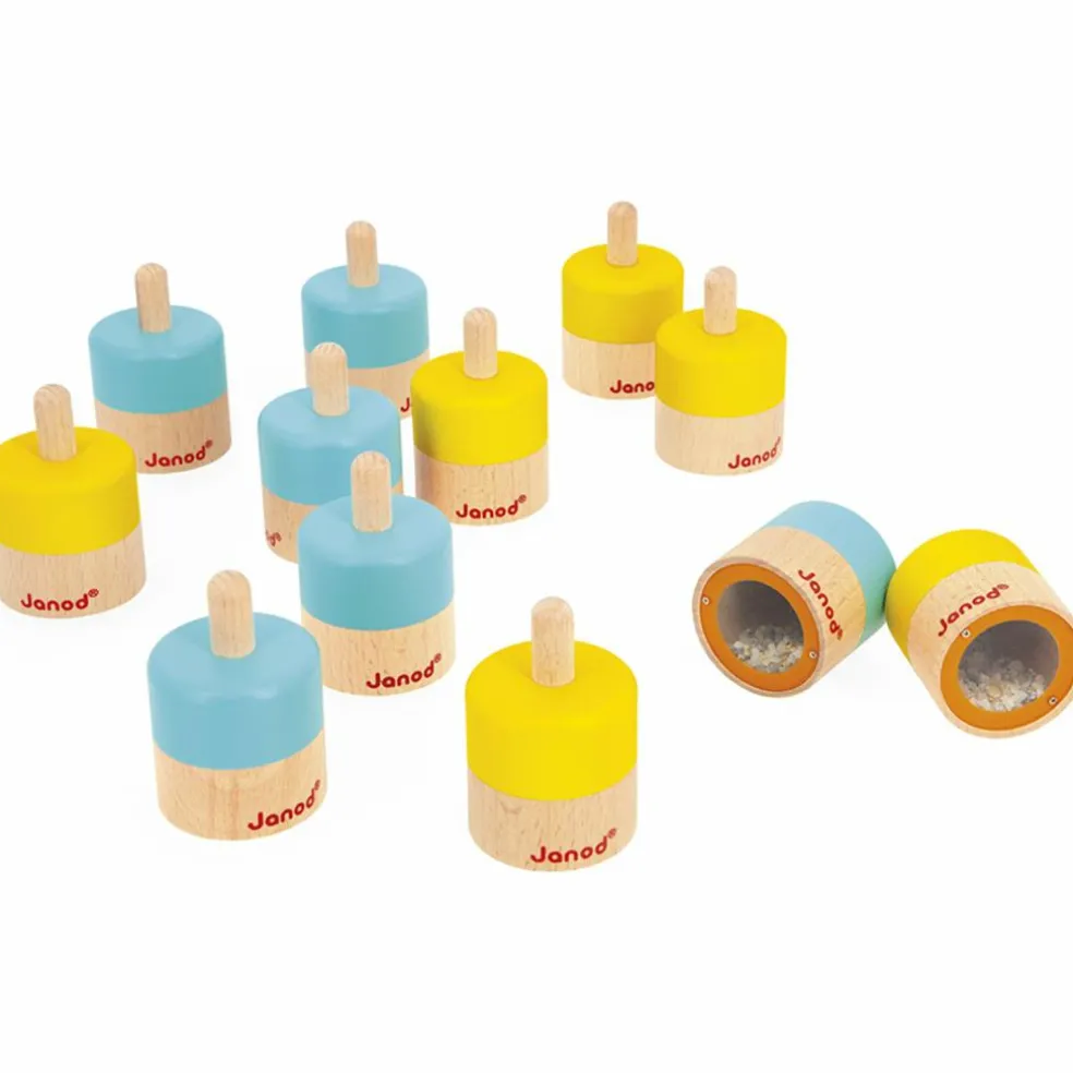 Jeu sensoriel Memo sonore