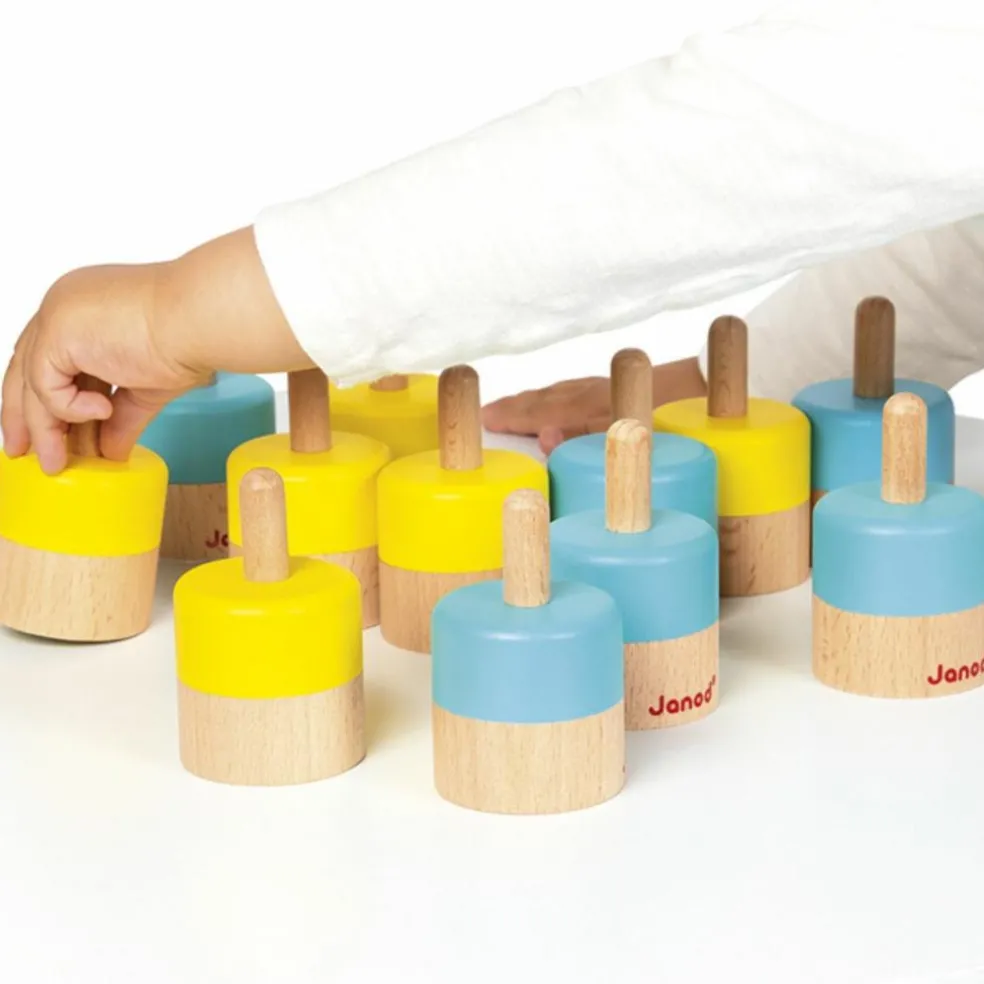 Jeu sensoriel Memo sonore