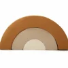 Jeux en mousse Milo arc-en-ciel camel, sand, milk (3 blocs)