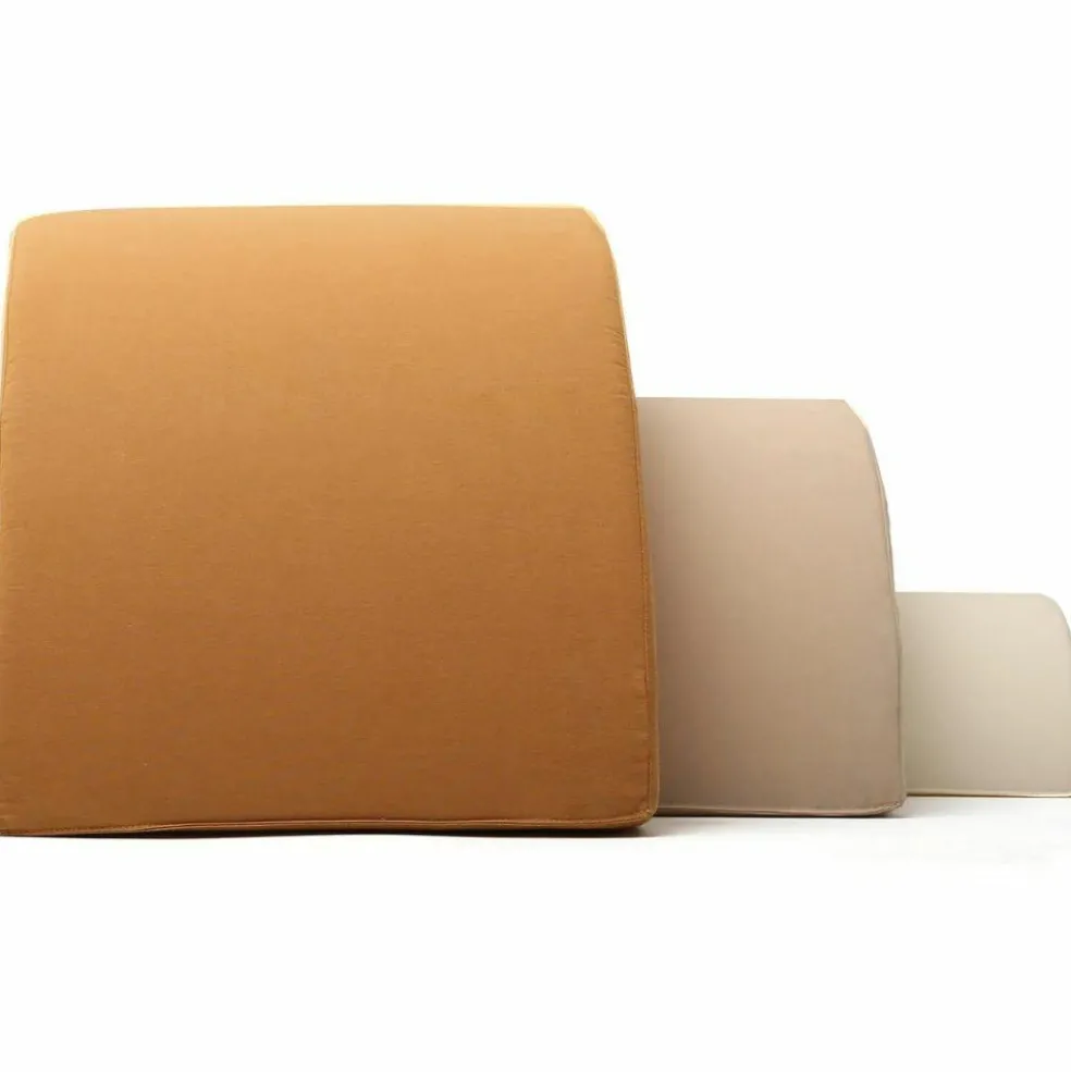 Jeux en mousse Milo arc-en-ciel camel, sand, milk (3 blocs)