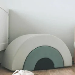 Jeux en mousse Milo arc-en-ciel farrow, orage, navy (3 blocs)