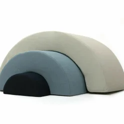 Jeux en mousse Milo arc-en-ciel farrow, orage, navy (3 blocs)