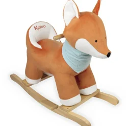 Jouet à bascule Paprika le renard