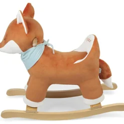 Jouet à bascule Paprika le renard