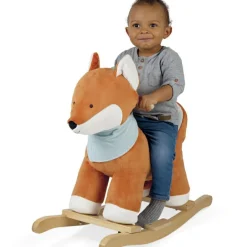 Jouet à bascule Paprika le renard