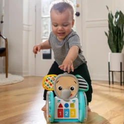 Jouet à poursuivre interactif Chase & Tap