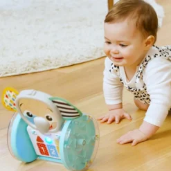 Jouet à poursuivre interactif Chase & Tap