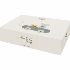 Jouet à tirer en bois Poppy