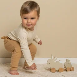 Jouet à tirer Lapin Baby bunny