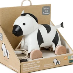 Jouet à tirer Robert le Zèbre