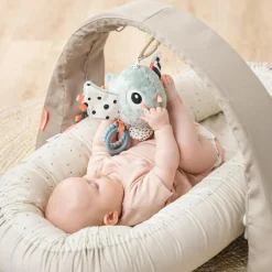 Jouet d'activité sensoriel Birdee Bleu