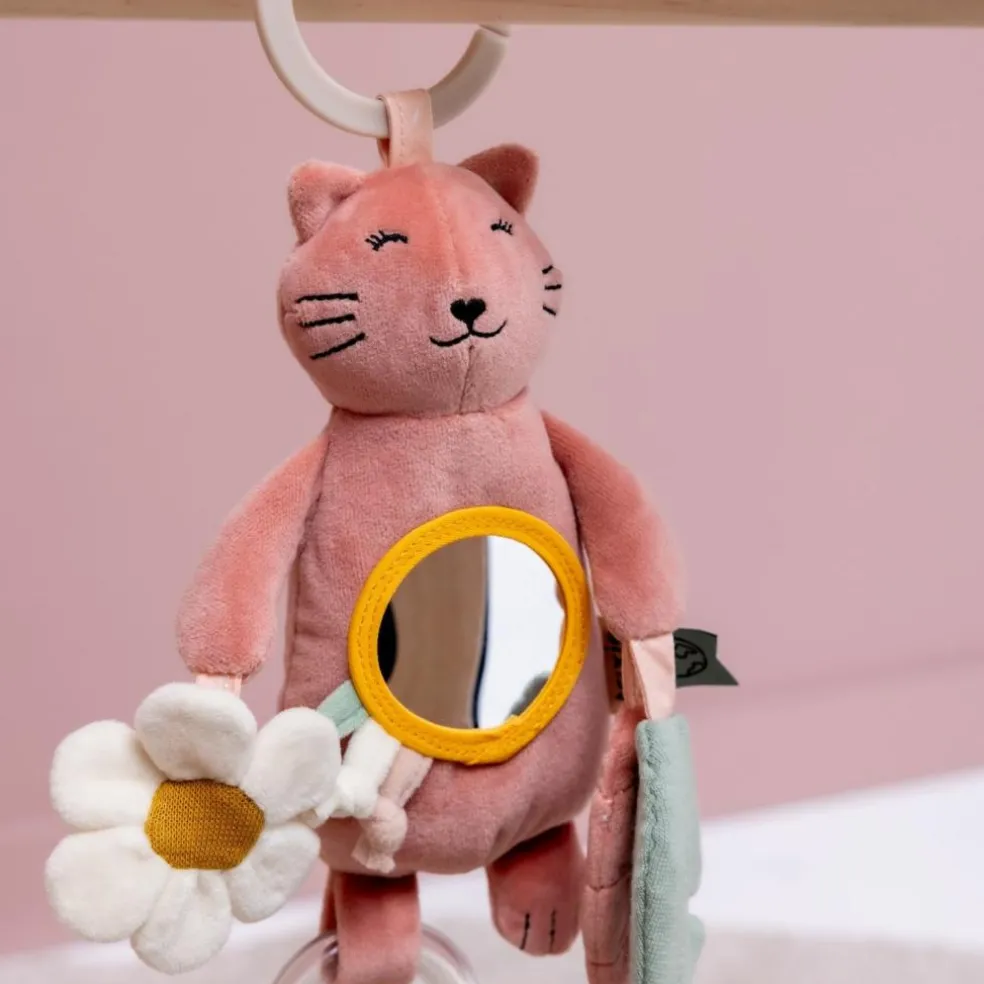 Jouet d’activités à suspendre Mrs. Cat