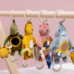 Jouet d’activités à suspendre Mr. Shark